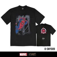 DSL001 เสื้อยืดผู้ชาย MARVEL X 7th Street เสื้อยืดแบบโอเวอไซส์  (Oversize) รุ่น O-SNY009 เสื้อผู้ชายเท่ๆ เสื้อผู้ชายวัยรุ่น