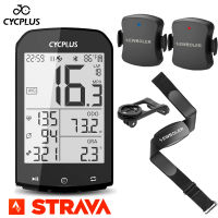 ใหม่ GPS จักรยานคอมพิวเตอร์จักรยาน Speedometer M1 ขี่จักรยาน ANT + Cadence Sensor Heart Rate Monitor สำหรับ Garmin Bryton IGPSPORT Wahoo-fi9o