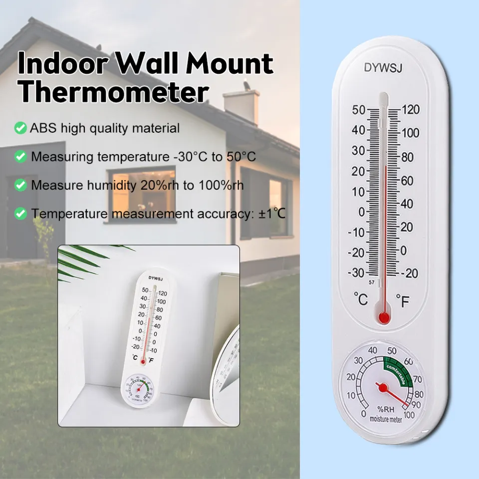 Indoor Thermometer Indoor High Precision Pointer Type Ambient