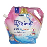 HCM NƯỚC GIẶT XẢ HYGIENE 1800ML THÁI LAN MÀU HỒNG