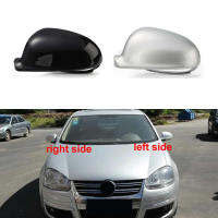 สำหรับ Volkswagen VW Jetta (Sagitar) 2006 2007 2008 2009 2010 2011ย้อนกลับฝาครอบกระจกมองหลังด้านหลัง Shell