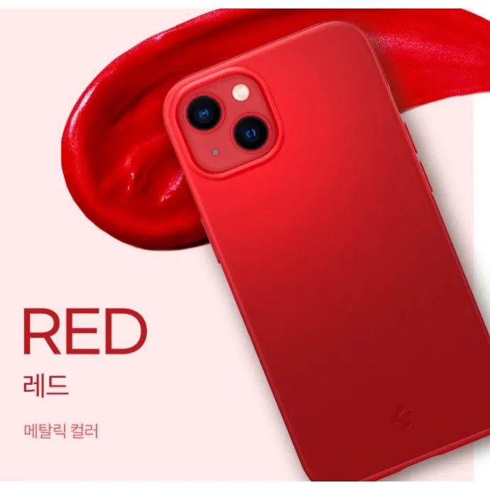 [SPIGEN] iPhone 13 Case , iPhone 13 Pro Max Case Thin Fit Lazada PH