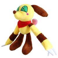 Klonoa Popka Plush KLONOA,Zd837vnsv223 44Cm ตัวละครในเกม2ตุ๊กตาผ้านุ่มยัดไส้สัตว์สุนัข Kids Toys ของขวัญคริสต์มาสวันเกิดเด็กหญิงเด็กชาย