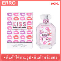 น้ำหอมผู้หญิง 100ml กลิ่นหอมหวานฟลอรัลและฟรุ๊ตตี้ กลิ่นหอม สดชื่น น้ำหอมบริสุทธิ์ สาวหวาน ฟินฉุด