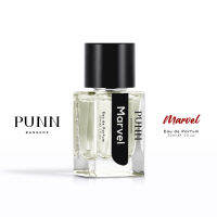 PUNN, Marvel (มาร์เวิล) กลิ่นชา มะกรูดฝรั่ง น้ำหอมผู้ชายและผู้หญิง (EDP ขนาด 30 ml)