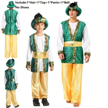 Plus size arabian on sale costume