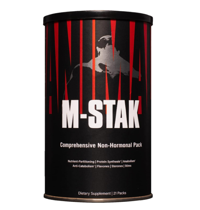 Animal, MStak, Hard Gainer's Training Pack, 21 Packs Lazada PH