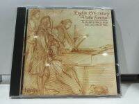 1   CD  MUSIC  ซีดีเพลง      ENGLISH 18TH CENTURY VIOLIN SOMATAS    (D6B13)