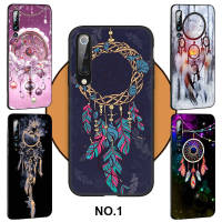 Casing หรับ OPPO A91 F15 A81 A92 A72 A52 A93 A94 Reno 2 2Z 2F 3 4 5 5K 6 4Z 6Z Lite Pro Plus A92S ni53 dream catcher Pattern Phone เคสโทรศัพท์