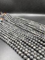 Larakite round beads 8-10 MM