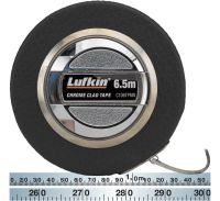 Lufkin เทปวัดขนาดเส้นผ่านศูนย์กลาง (Diameter Tape) ขนาด 6.5 เมตร รุ่น C106TPM