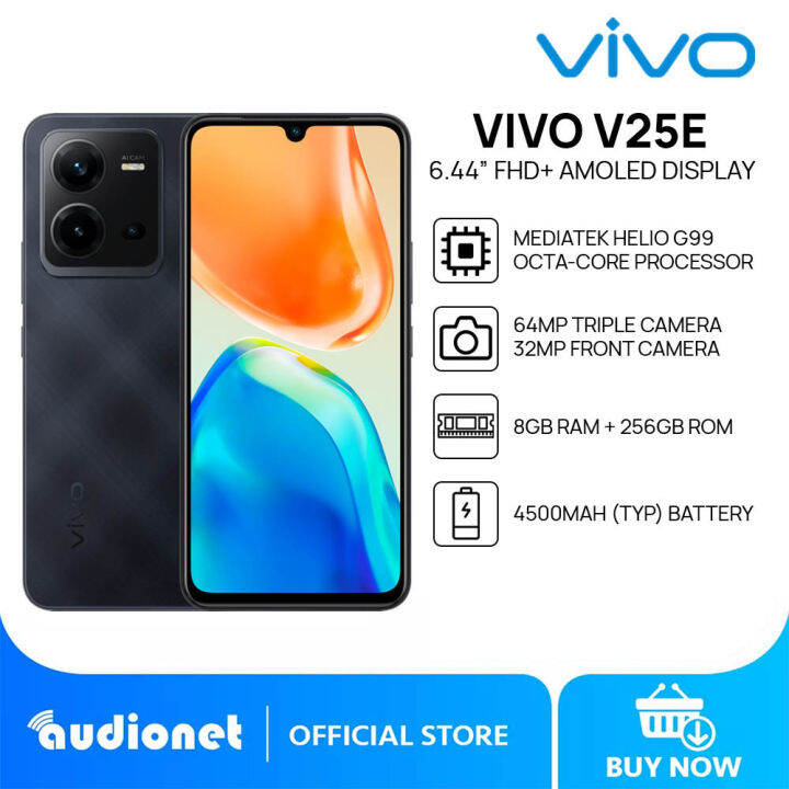 vivo v25e battery