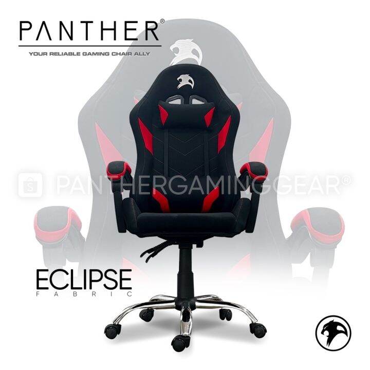 Panther Gaming Chair Panther Eclipse Series (Fabric) Lazada PH