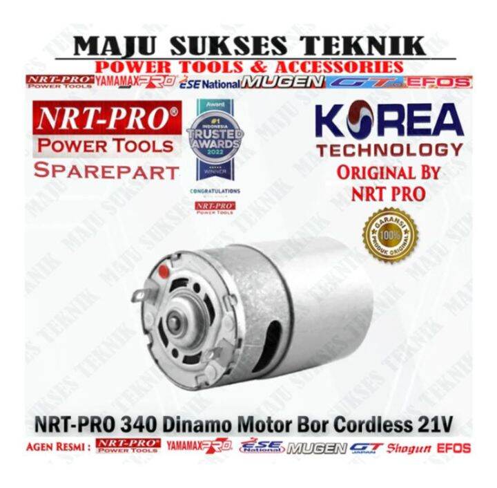 Nrt Pro Dc Dinamo Motor Mesin Bor Cordless V Nrt Pro Dc Dc Original By Nrt Pro