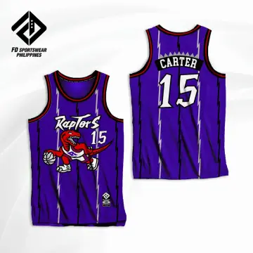 Tracy McGrady Toronto Raptors HWC Throwback NBA Swingman Jersey –  Basketball Jersey World