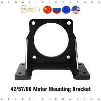 42 / 57 / 60 / 80 / 86 / 90 / 110 / 130/180ขั้นตอน Servo Motor Bracket/แนวนอนฐานมอเตอร์สำหรับ NEMA 17/23/34มอเตอร์