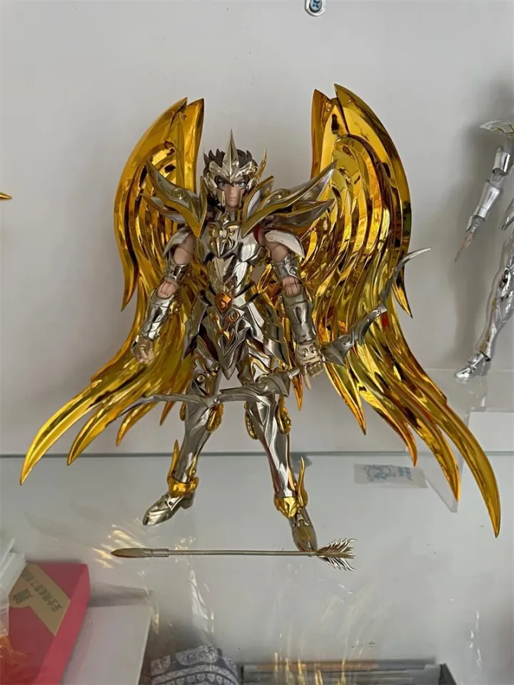 Saint Seiya Soul of Gold Myth Cloth EX - Sagittarius Aiolos