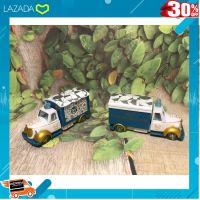 [ โมเดล ฟิกเกอร์ ของสะสม ] Tomica Crystal Season - Good Day Carry [ เสริมสร้างพัฒนาการสมอง เกมครอบครัว ].