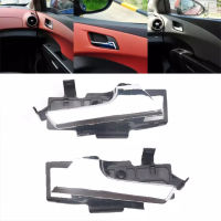 1 pcs (ขวา) มือเปิดใน Chevrolet Aveo ภายในรถประตู Handle ขวา/ซ้ายสำหรับ Chevrolet Aveo 2007 2008 2009 2010 2011 Aveo5 สำหรับ Pontiac G3 9052547 รถจัดแต่งทรงผม