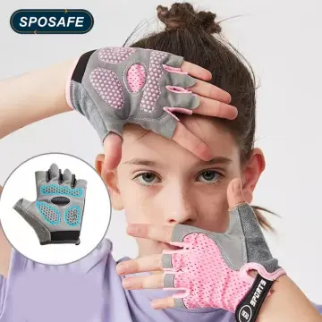 Half Finger Gloves Kids - Best Price in Singapore - Dec 2023