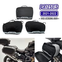 Sport Storage Side Case Liners For Pan America PA1250 1250 S 1250S 2021 Motorcycle Top Box Liner Inner Bag Saddle Luggage Bags