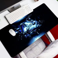 Razer Logo Mouse Pad Large Size Gaming Accessories Carpet Computer Keyboard Desk Mat Alfombrilla xxl 90x40cm Table LOL Mousepad