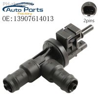 New Solenoid Valve Fuel Tank Vent Valve For BMW F48 Mini F54 F56 X1 X2 13907614013 0280142527