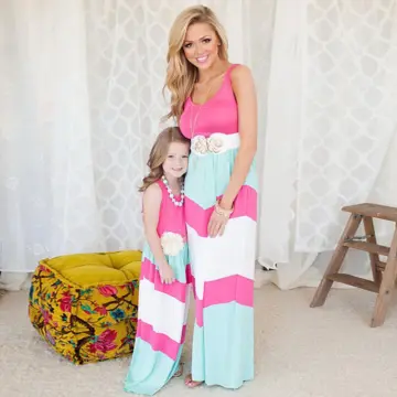 Mother daughter matching dresses online clearance shopping