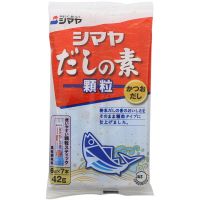 [ส่งฟรี] Free delivery Shimaya Dashi No Moto Karyu 42g. Cash on delivery เก็บปลายทาง