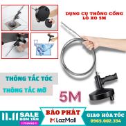 Dụng Cụ Thông Tăc Cống Thế Hệ Mới Chọn Ngay Dụng Cụ Thông Tắc Bồn Cầu Giá