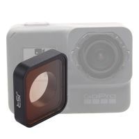 Haweel เลนส์กรองแสงแบบ Snap-On สำหรับ HERO6 GoPro/5