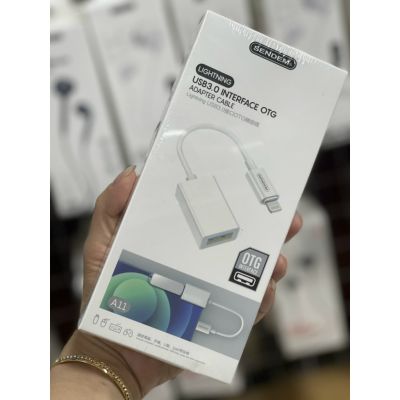 Lightning USB 3.0 OTG SDM-A11