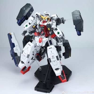 [EW : โมจีน] 1/100 Virtue Armor Construction Hanger for MG Virtue