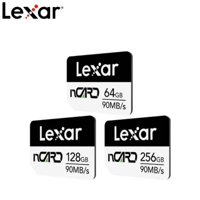 Lexar NM card nCard 64GB 128GB 256GB nano memory card for Huawei Mate40 Mate30 X Pro P30 P40 Pro series Nova5 6 MatePad 2021