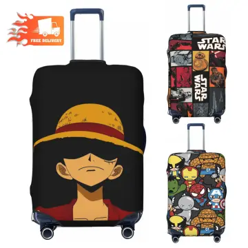 Hunter License Hunter x Hunter Anime Suitcase Luggage Cover – One Punch Fits