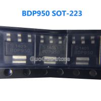 10ชิ้น BDP950 SOT223 3A/60V PNP Silicon AF ทรานซิสเตอร์กำลัง