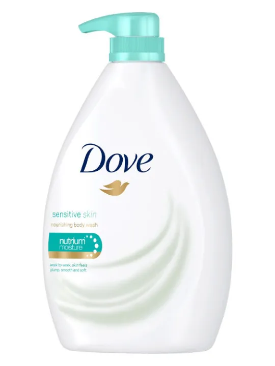 Dove Body Wash Sensitive Skin (1L) | Lazada PH