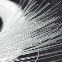 ∋❧ Dia 0.5mm or 1mm x50-100pcs x2M End Glow PMMA Fiber Optic Cable for Car Starry Sky Ceiling All Kind LED Light Engine Driver