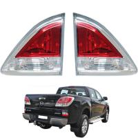 เสื้อไฟท้ายสำหรับรถ Mazda BT-50  BT50 PRO ปี 2012-2016 2 ดวง (ซ้ายและขวา)