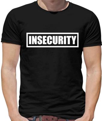 Insecurity Mens Tshirt Relationship Love Couple Jealousy Cheating