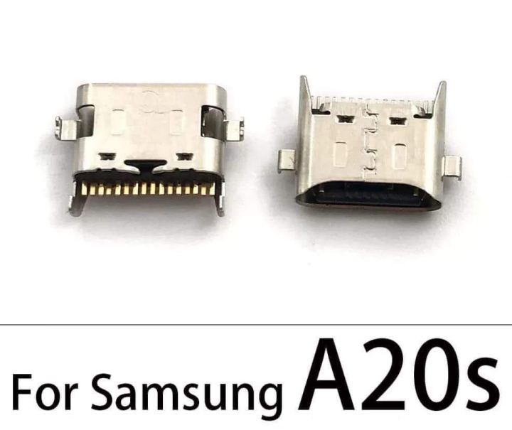 อะไหล่ ก้นชาร์จ Samsung A02S