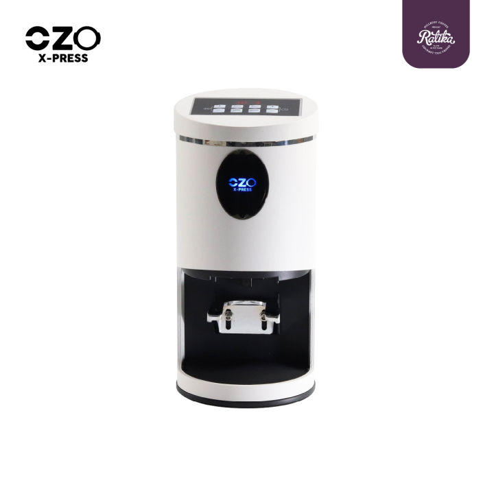 ratika-ozo-x-press-automatic-coffee-tamper-เครื่องแทมป์กาแฟอัตโนมัติ