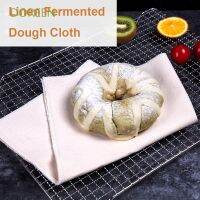 DOREEN Flax Linen Baking Kitchen Bread Fermented Cloth