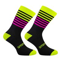 【YD】 Cycling Socks Men Basketball Football Soccer 4 Colors