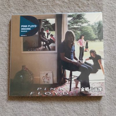 ต้นฉบับของแท้Pink Floyd Ummagmaอัลบั้มCDJ393