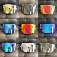 หมวกกันน็อค Visor สำหรับ KYT NFR NX NXR รถจักรยานยนต์ป้องกันรอยขีดข่วนลมโล่หมวกกันน็อครถมอเตอร์ไซด์เลนส์เต็มใบหน้าอุปกรณ์แว่นตา