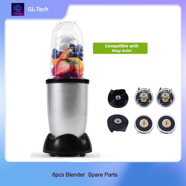 Replacement Part Compatible with Magic Bullet Mini Blender,Spare