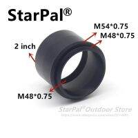 สกรูคู่ M48 M54 StarPal 2นิ้ว T-อแดปเตอร์วงแหวนแบบปรับแต่งได้