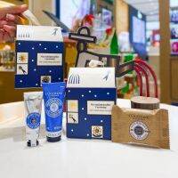 Loccitane 2022 Holiday Shea Ornament Limited Collection ของขวัญสุดพิเศษ  Little Treats ชุดผลิตภัณฑ์ สุดเซอร์ไพรส์ในราคาน่ารัก #ป้ายไทยของแท้