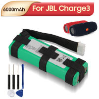 Original GSP872693 03 GSP1029102A For JBL Charge3 Charge 3 Portable Bluetooth Speaker Batteries 6000mAh